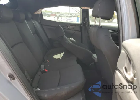 2019 Honda Civic Sport z USA, uszkodzony, nr VIN SHHFK7H49KU223676